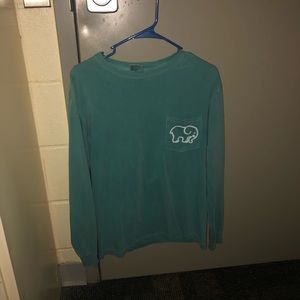 Ivory Ella long sleeve t-shirt